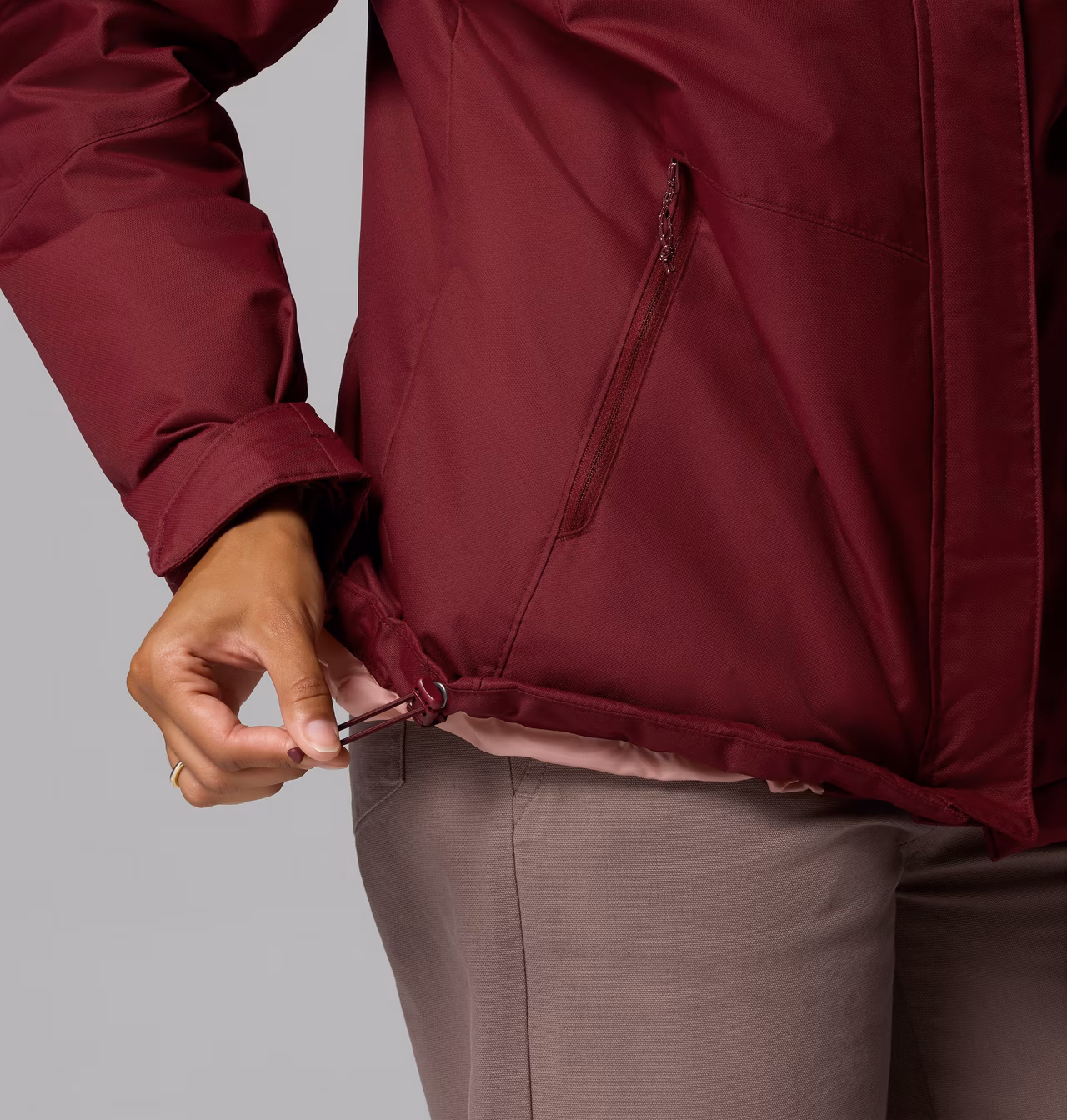 ABRIGOS FEMENINO COLUMBIA BUGABOO III – foto 10